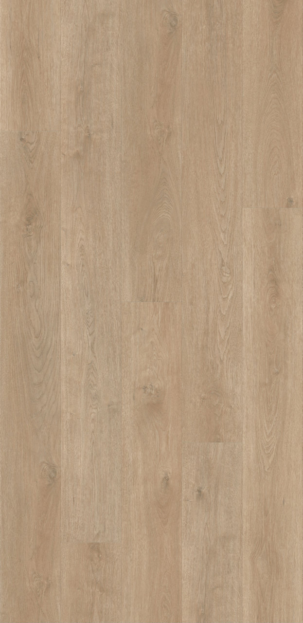 Cenote Hickory flooring from the Whisper Woods Lite collection, shown as a plank swatch