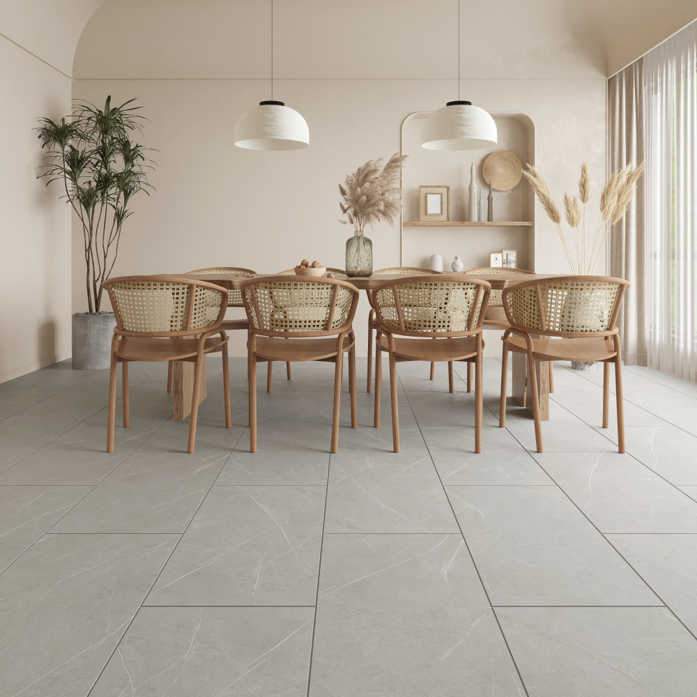 A room finished in Mai Decotile flooring