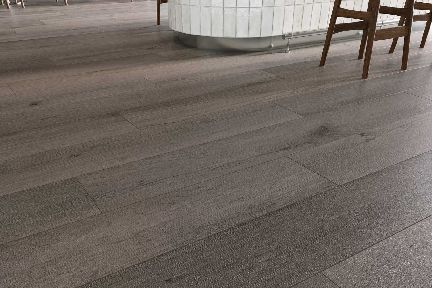 A room finished in Irish Apres flooring