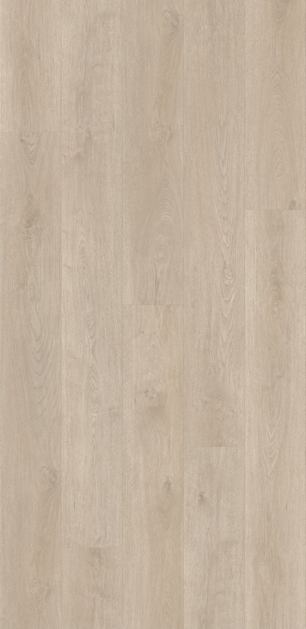 Oslo Ash flooring from the Whisper Woods Lite collection, shown as a plank swatch