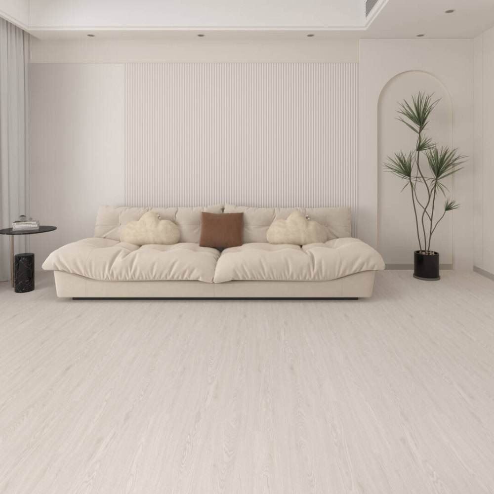 Perla flooring from the CPF Spirit XL collection, shown as a plank swatch